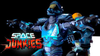 Space Junkies - 'Me And My Teammate' Official Trailer