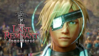 The Last Remnant Remastered - Graphical Enhancement Official Trailer