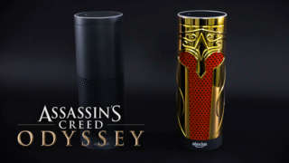 Assassin's Creed Odyssey - Alexa Meets Alexios