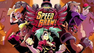 Speed Brawl - Official Animated Launch Trailer