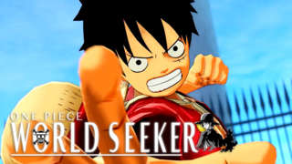 One Piece: World Seeker - Official Trailer | TGS 2018
