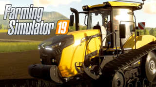 Farming Simulator 19 - Harvesting Crops Official Gameplay Trailer