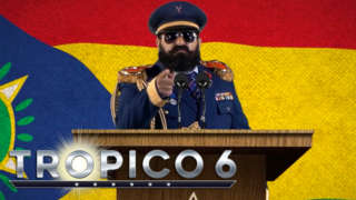Tropico 6 - 'El Presidente Wants You!' Official Beta Trailer (English)