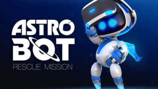 Astro Bot: Rescue Mission - Official Origins Trailer