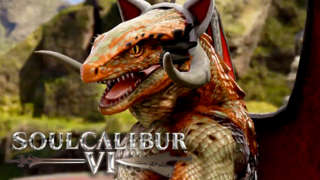 SoulCalibur VI - 'Wizard Lizard' Community Built Character Official Gameplay Reveal Trailer