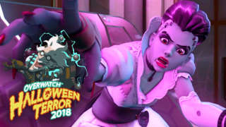 Overwatch - Halloween Terror 2018 Official Trailer | Seasonal Event