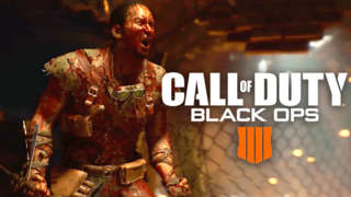 Call Of Duty: Black Ops 4 Zombies - Official Blood Of The Dead Gameplay Cinematic Trailer