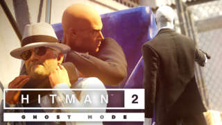 Hitman 2 - Official Multiplayer Reveal Trailer | Ghost Mode