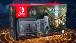 Diablo III: Eternal Collection Nintendo Switch Bundle - Announcement Trailer