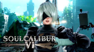 SoulCalibur VI - 2B Official Character Reveal Trailer