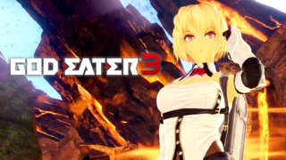 God Eater 3 - Official Release Date Announcement Trailer