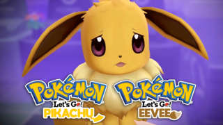 Pokemon: Let's Go - Lavender Town Official Trailer