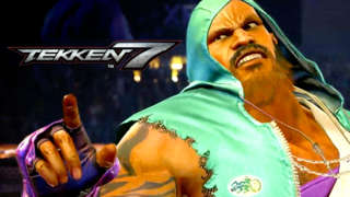 Tekken 7 - Craig Marduk Official Gameplay Trailer