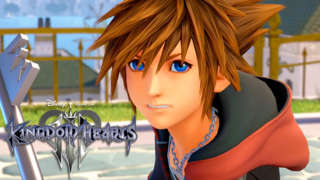 Kingdom Hearts III - 'Final Battle' Official Trailer