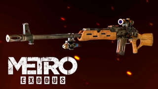 Violin lur forbundet Metro Exodus: Sam's Story for PlayStation 4 Reviews - Metacritic