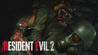 Resident Evil 2 - 4th Survivor Official Gameplay Trailer
