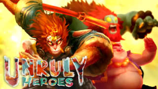 Unruly Heroes - Official Launch Trailer