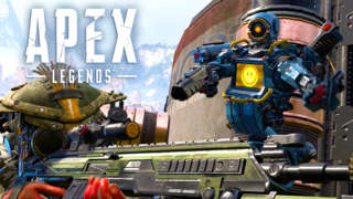 Apex Legends - Official Gameplay Trailer