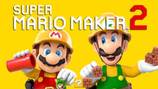 Super Mario Maker 2 - Official Announcement Trailer