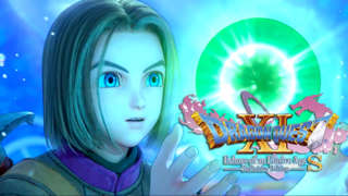 Dragon Quest XI S: Echoes Of An Elusive Age - Definitive Edition Official Trailer