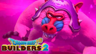 Dragon Quest Builders 2 - 'A Day In The Life Of A Builder' Official Gameplay Trailer