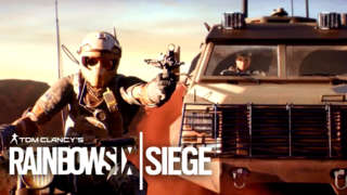 Rainbow Six Siege: Operation Burnt Horizon - Gridlock & Mozzie Official Operator Reveal Trailer