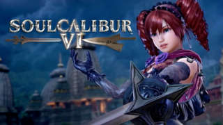 SoulCalibur VI - Amy Official Character Reveal Trailer