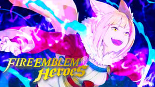 Fire Emblem Heroes - Kitsune & Wolfskin Official Announcement Trailer