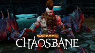 Warhammer Chaosbane - Dwarf Slayer Official Gameplay Trailer
