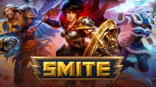 SMITE - Free-To-Play Nintendo Switch Official Trailer