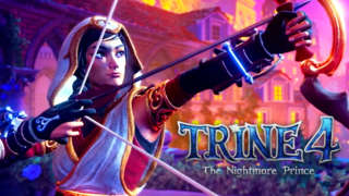 Trine 4: The Nightmare Prince - Official Announcement Trailer