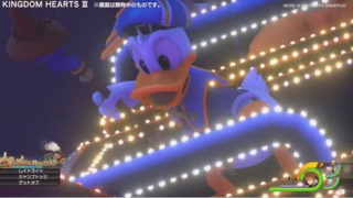 Kingdom Hearts III Gameplay Trailer from D23 Expo in Japan