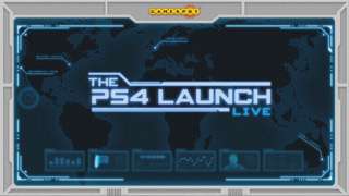 The PS4 Launch - Live Hands on and QA Teaser