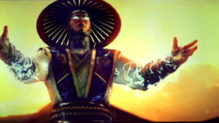 Raiden Revealed - Mortal Kombat X Trailer
