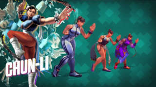 Ultra Street Fighter IV - Retail Costume Trailer