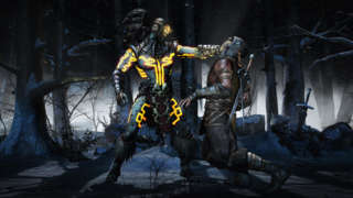 Mortal Kombat X Brutalities Trailer