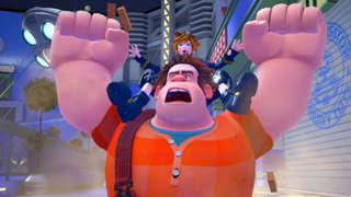 Kingdom Hearts 3 - Toy Story World Gameplay