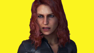 Marvel's Avengers Black Widow Assault Drop Zone Beta Gameplay