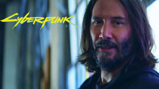 Cyberpunk 2077 Keanu Reeves TV Commercial #2