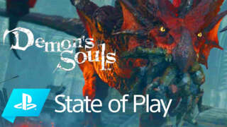 12 Minutes Of Brand New Demon's Soul Footage - PlayStation State of Play