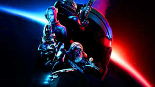 Mass Effect Legendary Edition Teaser Trailer
