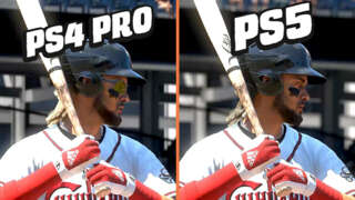 MLB The Show 21 | PS4 Pro Vs PS5 Graphics and Loading Comparison