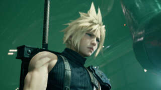 Final Fantasy 7 Remake PS5 Gameplay (4K Graphics Mode)