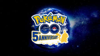 Pokemon Go 5 Year Anniversary Trailer