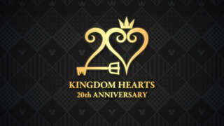 Kingdom Hearts 20th Anniversary Trailer