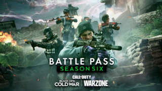 Call of Duty Black Ops Cold War & Warzone Season Six Battle Pass Trailer