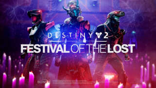 Destiny 2: Season of the Lost - Festival of the Lost Trailer