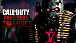Call of Duty Vanguard Zombies First Look