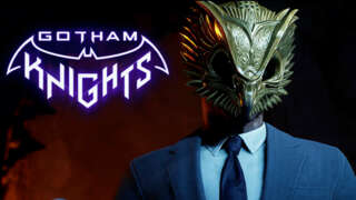 Gotham Knights Court of Owls Official Story Trailer