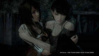 Fatal Frame Maiden of Black Water Launch Trailer